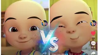 tik tok upin dan ipin