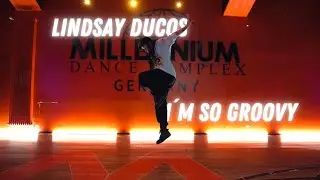 Lindsay Ducos - I´m So Groovy | Under The Influence Workshop Tour