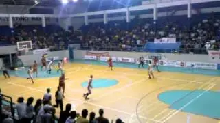 São José-AP 69 x 46 Assembléia Paraense-PA - Copa Norte de Basquete