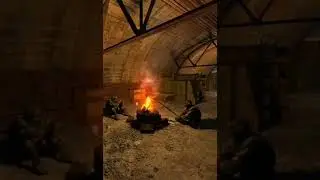 Эстетика сталкера (военные)