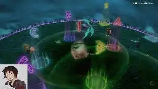 FFXIV - MNK POV - Neo-High Reapers vs UWU: 2nd Gig