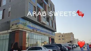 Arab Sweets 🍬🍦 | Danvrielyan Santos