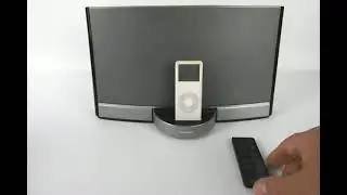 Bose SoundDock Portable