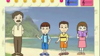 Gr6 ch8 song "What will you do this summer?"