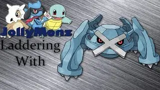 JollyMonz plays online with Metagross-GX (Standard)