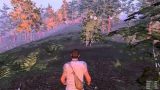 H1Z1 Gameplay(alpha): Loot Cache Crate