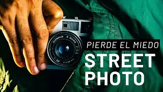 Street Photography for Introverts: 5 Easy Tips