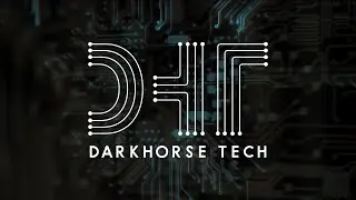 DarkHorse Tech // Banner Video