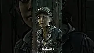 Ellie vs. Clementine