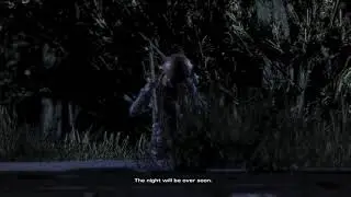 Telltale the walking dead: The night will be over soon
