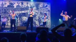 Ном, 14.04.2017, А2 green concert