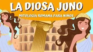 MITOLOGÍA ROMANA: La diosa Juno