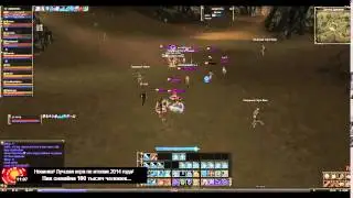 Lineage 2 Classic Дроп пухи с GasparTime