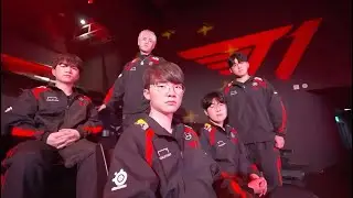 Cùng tiến vào Playoff mùa Xuân 2024 nào T1 - The Fat Rat