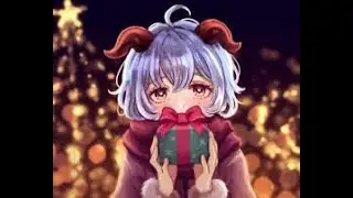 Новогоднее прохождение Genshin Impact