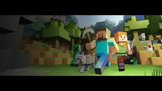 Прохождение MineCraft (с модами) Часть 1