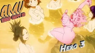 ஐﻬ (MY) Boku No Hero Academia 3 【 AMV 】 / From ashes to new . My fight / 1080p 60FPS HD