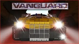 VANGUARD - No sympathy for the devil (Space Engineers)