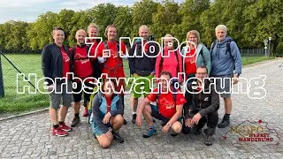 7. MoPo Herbstwanderung im Schönfelder Hochland