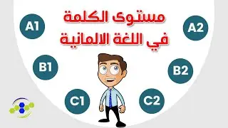 المستويات في اللغة الألمانية | مستوى الكلمة في اللغة الالمانية