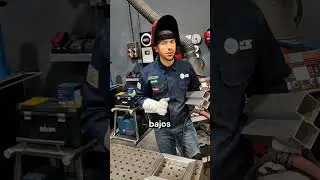Cómo SOLDAR MIG Pulsado y DOBLE PULSADO 🔥