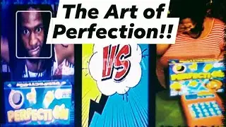 **WOW**|Dee's REVENGE!!! | For The Art of PERFECTION!! | Retro Duel #2