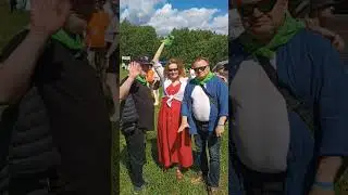 РОС Фест 2023 встреча друзей