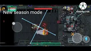 The new season mode gameplay | Soul Knight