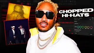 How To Make Hard Future x Trap Type Beats In FL Studio