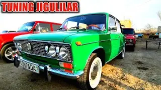 СИРДАРЁДА ТУНИНГ КИЛИНГАН ЖИГУЛИЛАР ВАЗ 2107,03,099,09 ВА НИВА НАРХЛАРИ.Mega Dunyo.