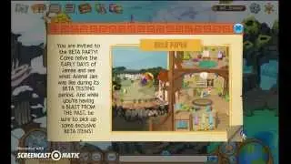 Bees- Animal Jam