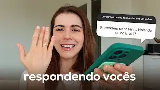 updates da vida: 1 mês de Holanda, sonhos, planos… respondendo perguntas!