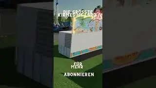 #ls22 #kirmes #mods #sosimodding #b3nny #fs22 #feuer #simulator #feuerwehr