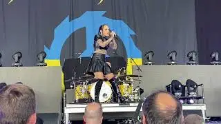 Jinjer 2023 Charlotte