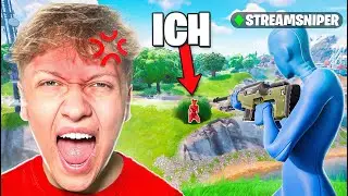 Ein STREAMSNIPER ZERSTÖRT meinen SOLO CASH CUP! 🤬 (-8000€..)