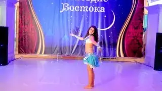 VI-й осенний фестиваль восточного танца "Созвездие Востока 2015"!