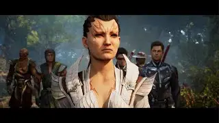 #6 Mortal Kombat 1 [PS5] - Восхождение: Ашра