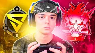 AO VIVO 🔥 A HUD 4 DEDOS MAIS FORTE DO BLOOD STRIKE! - DIA 15
