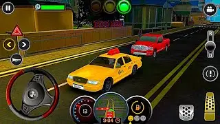 taxi simulator #1 / android games 2022