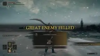 ELDEN RING™: Leonine Misbegotten great boss