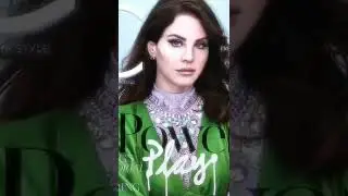 LANA DEL REY ✨ ICON ✨