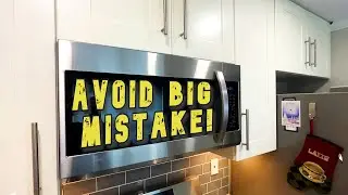 For Beginners: Don’t Make This Mistake. Fix Microwave If Door Does Not Open!
