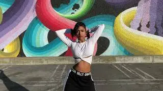 Kabhi Aar Kabhi Paar | Waacking Choreography | DanceWithAbby