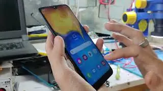 SAMSUNG A20 MIPI FAIL (mipi)