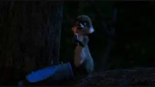 Mission Impossible - Over the Hedge