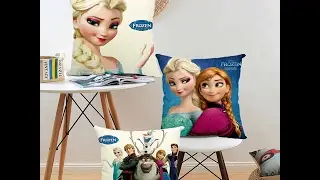 Декоративная подушка 
