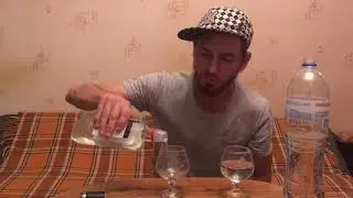 разница воды и водки