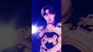 Hot J-hope on stage - Astronaut in The Ocean [FMV]