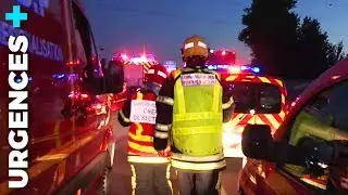 Pompiers d'élite - Documentaire