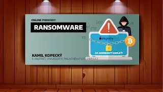 Prevíti na síti #06 - Ransomware